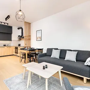 Garnizon Doskonala Lokalizacja By Renters Apartament