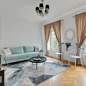 Dlugi Targ Street, Main Old Town & Riverside By Downtown Apartament