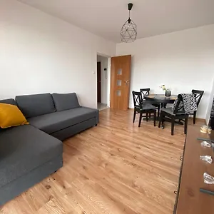 Słoneczna Kawalerka, 5 Min Od Plaży Apartament