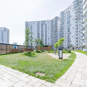 Glow Apartments, Nowa Letnica Apartament