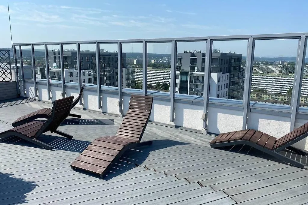 דירות גדנסק Piekny Apartament Nad Morzem, Hala, Tras Widokowy פולין