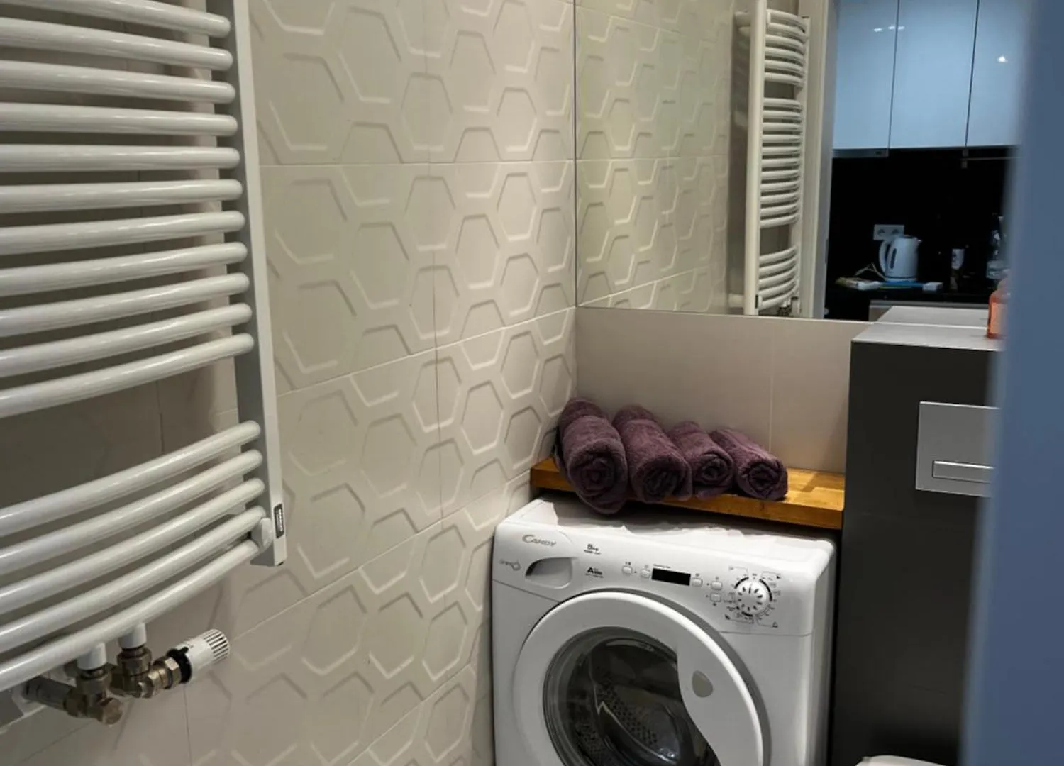 דירות גדנסק Piekny Apartament Nad Morzem, Hala, Tras Widokowy