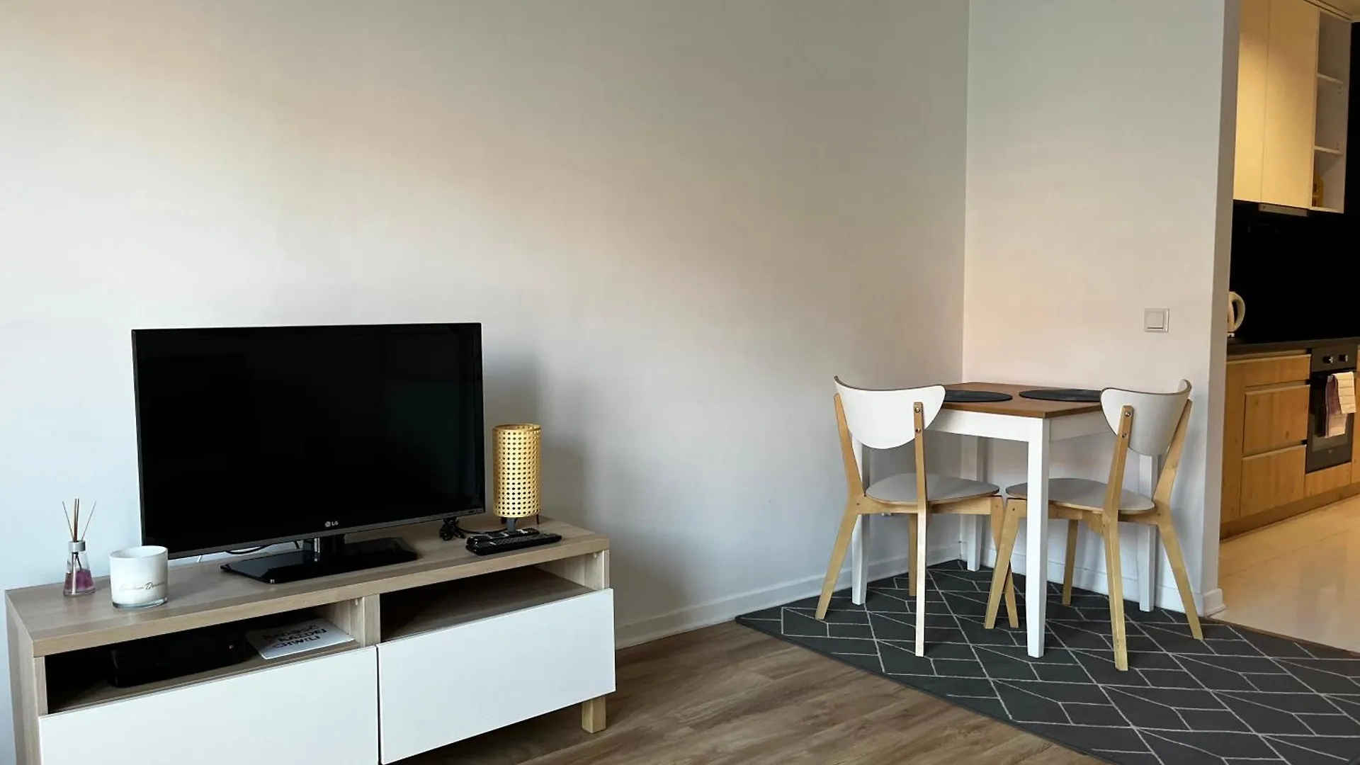 דירות גדנסק Piekny Apartament Nad Morzem, Hala, Tras Widokowy