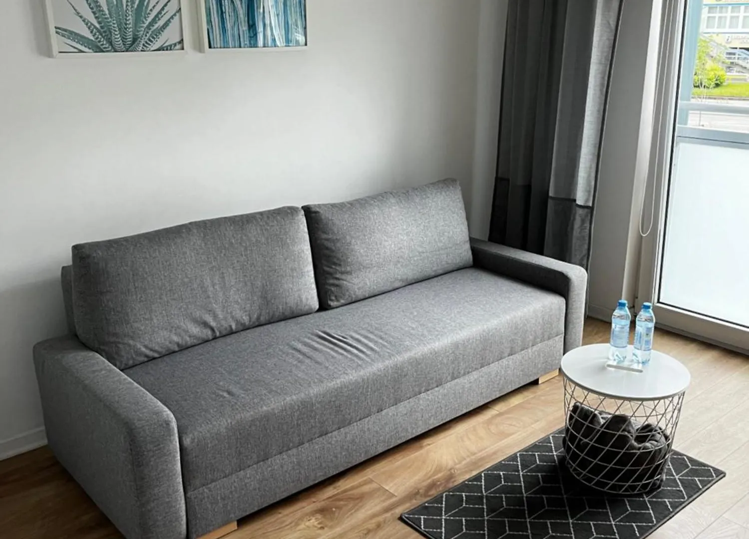 דירות גדנסק Piekny Apartament Nad Morzem, Hala, Tras Widokowy